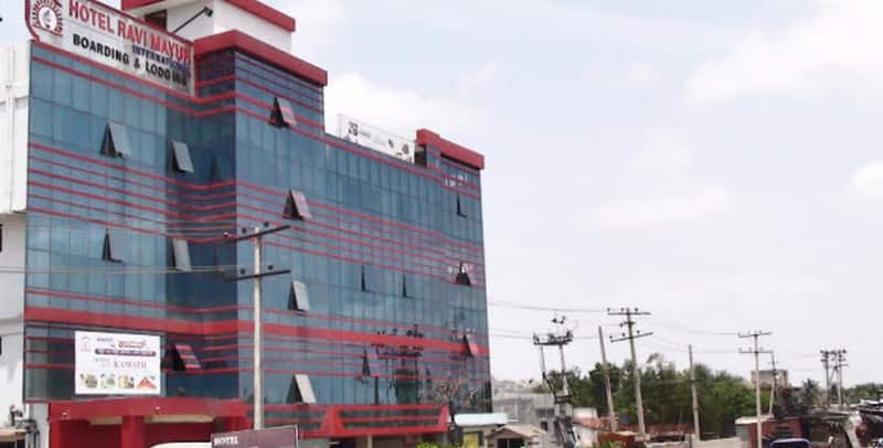 Hotel Ravi Mayur International, Chitradurga 3